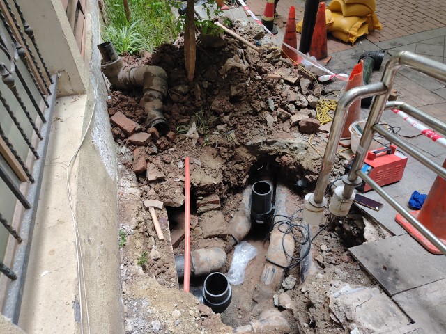 瓯海区消防水管漏水探漏