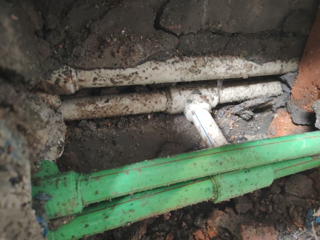 瓯海区消防水管漏水检测维修.客厅漏水检测维修